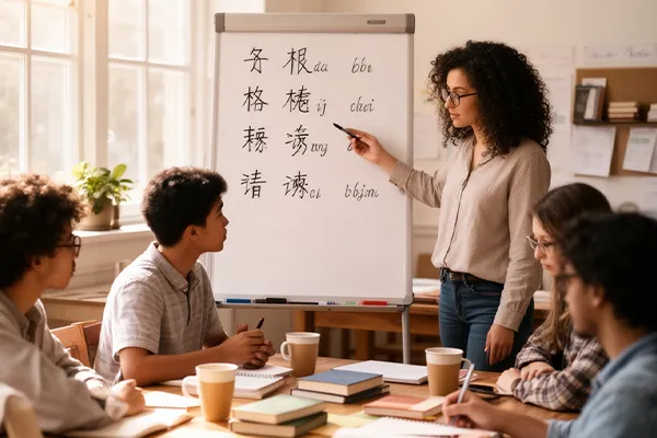 Foundation Spoken English